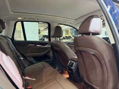 BMW X3 2023 xDrive25i M Sport Package - ფოტო 10