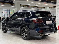 BMW X3 2023 xDrive25i M Sport Package - ფოტო 12