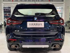 BMW X3 2023 xDrive25i M Sport Package - ფოტო 13