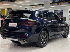 BMW X3 2023 xDrive25i M Sport Package - ფოტო 14