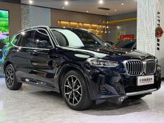 BMW X3 2023 xDrive25i M Sport Package - ფოტო 3