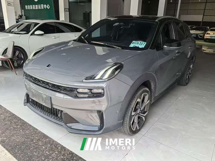 Lynk & Co Geely Lynk & Co 06 2020 1.5T Halo Edition - ავტომობილი ჩინეთიდან