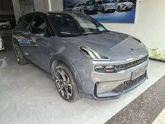 Lynk & Co Geely Lynk & Co 06 2020 1.5T Halo Edition - ფოტო 2