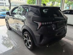Lynk & Co Geely Lynk & Co 06 2020 1.5T Halo Edition - ფოტო 5