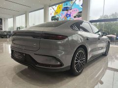 BYD Song DM-i Smart Drive 125KM LiDAR Flagship - ფოტო 5