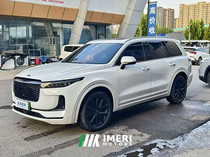 Li Auto ONE Extended Range 6-Seater