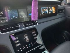 Li Auto ONE 2021 Extended Range 6-Seater - ფოტო 4