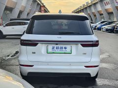 Li Auto ONE 2021 Extended Range 6-Seater - ფოტო 8