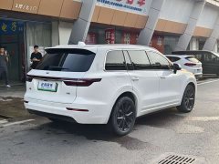 Li Auto ONE 2021 Extended Range 6-Seater - ფოტო 9