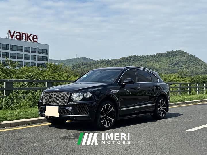 Bentley Bentayga 4.0T V8