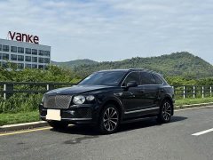 Bentley Bentayga 4.0T V8 - ფოტო 1