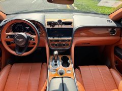 Bentley Bentayga 4.0T V8 - ფოტო 10