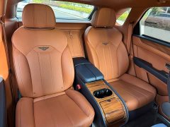 Bentley Bentayga 4.0T V8 - ფოტო 12