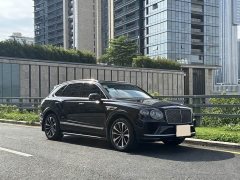 Bentley Bentayga 4.0T V8 - ფოტო 3