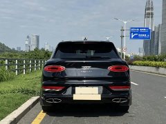 Bentley Bentayga 4.0T V8 - ფოტო 5
