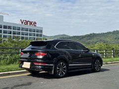 Bentley Bentayga 4.0T V8 - ფოტო 6