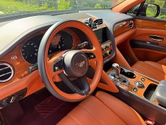 Bentley Bentayga 4.0T V8 - ფოტო 9