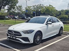 Mercedes-Benz C-Class C 200 L Sport Edition - ფოტო 1