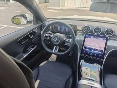 Mercedes-Benz C-Class C 200 L Sport Edition - ფოტო 10