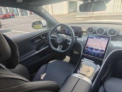 Mercedes-Benz C-Class C 200 L Sport Edition - ფოტო 12