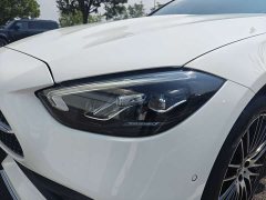 Mercedes-Benz C-Class C 200 L Sport Edition - ფოტო 15