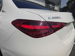 Mercedes-Benz C-Class C 200 L Sport Edition - ფოტო 16
