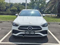 Mercedes-Benz C-Class C 200 L Sport Edition - ფოტო 2