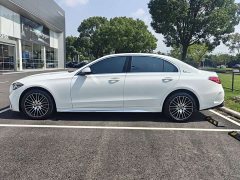 Mercedes-Benz C-Class C 200 L Sport Edition - ფოტო 3