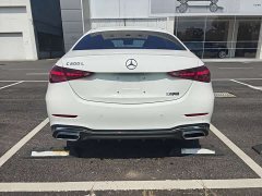 Mercedes-Benz C-Class C 200 L Sport Edition - ფოტო 4