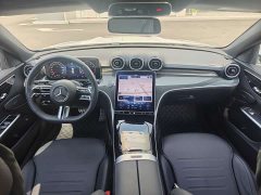 Mercedes-Benz C-Class C 200 L Sport Edition - ფოტო 9