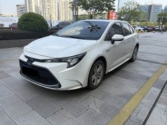 Toyota Corolla Hybrid 1.8H E-CVT Luxury - ფოტო 1