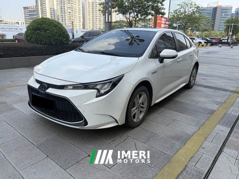 2022 Toyota Corolla Hybrid 1.8H E-CVT Luxury - ავტომობილი ჩინეთიდან