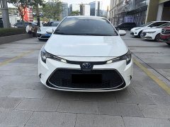 Toyota Corolla Hybrid 1.8H E-CVT Luxury - ფოტო 2
