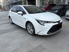 Toyota Corolla Hybrid 1.8H E-CVT Luxury - ფოტო 3