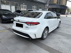 Toyota Corolla Hybrid 1.8H E-CVT Luxury - ფოტო 7