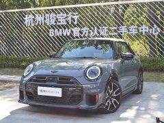 BMW MINI JCW JOHN COOPER WORKS CABRIO - ფოტო 1