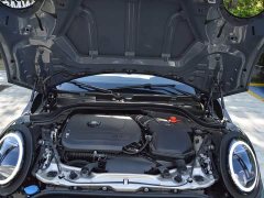 BMW MINI JCW JOHN COOPER WORKS CABRIO - ფოტო 13