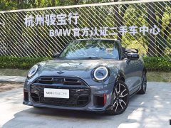 BMW MINI JCW JOHN COOPER WORKS CABRIO - ფოტო 15