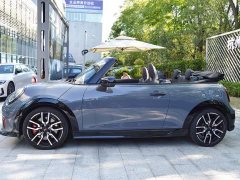 BMW MINI JCW JOHN COOPER WORKS CABRIO - ფოტო 16