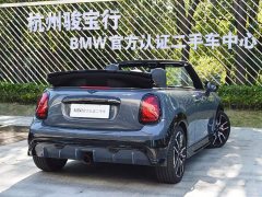 BMW MINI JCW JOHN COOPER WORKS CABRIO - ფოტო 17