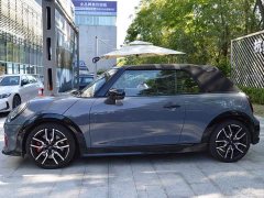 BMW MINI JCW JOHN COOPER WORKS CABRIO - ფოტო 3