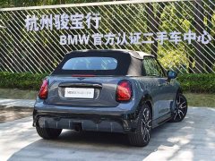 BMW MINI JCW JOHN COOPER WORKS CABRIO - ფოტო 5