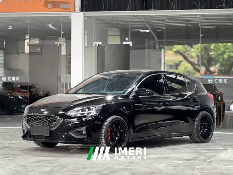 2022 Ford Focus Hatchback EcoBoost 180 Automatic ST Line - ავტომობილი ჩინეთიდან