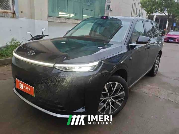 GAC Aion S9 Qiankun Ultra 6-Seater - ავტომობილი ჩინეთიდან
