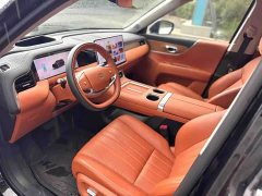 GAC Aion S9 Qiankun Ultra 6-Seater - ფოტო 8