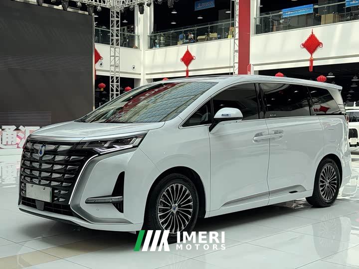 Denza D9 DM-i 980 Four-Wheel Drive Premium