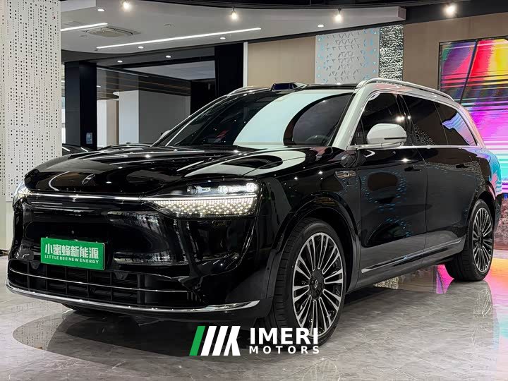 AITO M9 Extended Range Ultra 42kWh 6-Seater - ავტომობილი ჩინეთიდან
