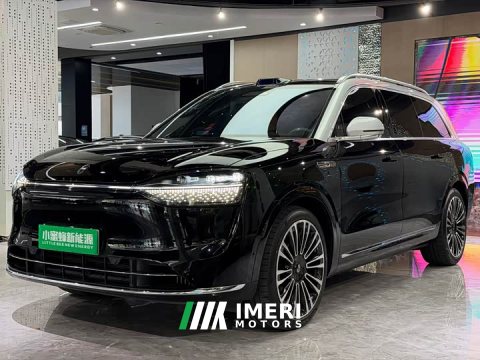 2024 AITO M9 Extended Range Ultra 42kWh 6-Seater - ავტომობილი ჩინეთიდან