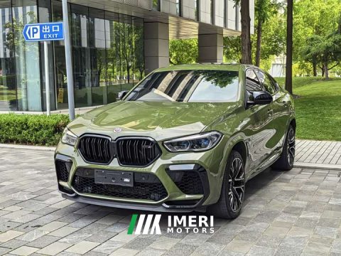 2022 BMW X6 M X6 M - ავტომობილი ჩინეთიდან