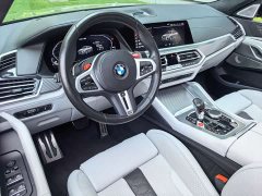 BMW X6 M X6 M - ფოტო 15